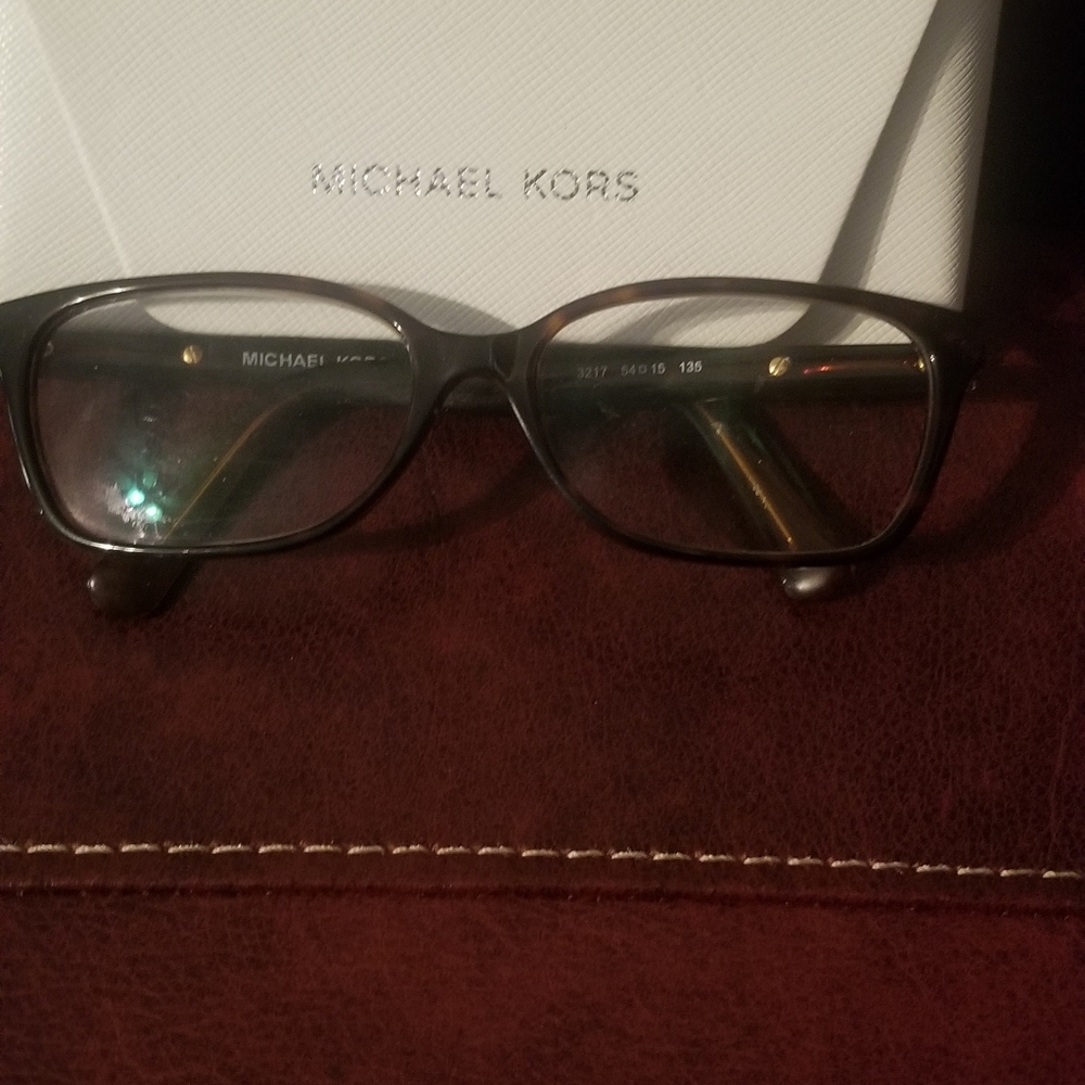 Michael Kors eyeglass frames